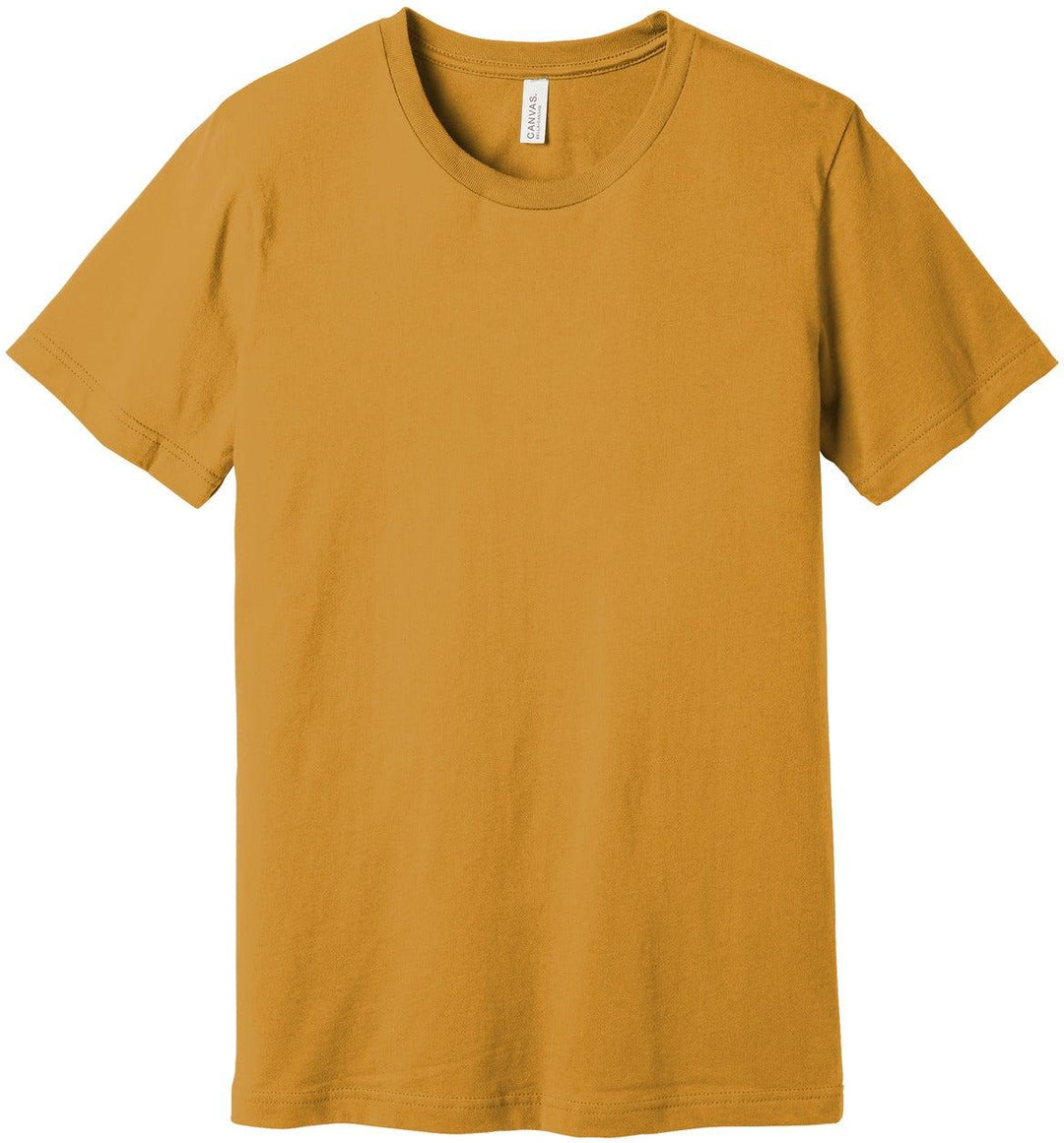 BELLA+CANVAS  ®  Unisex Jersey Short Sleeve Tee. BC3001