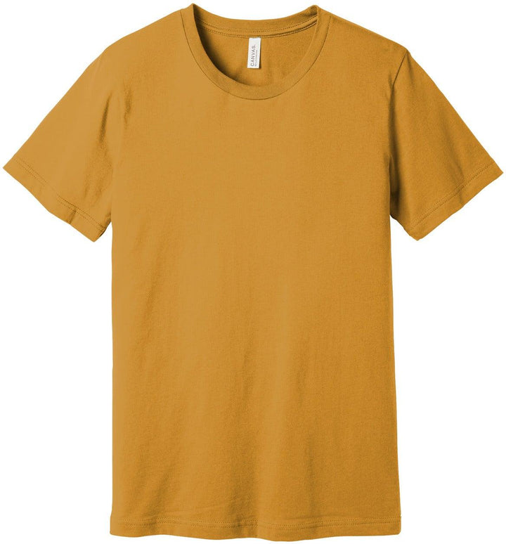 BELLA+CANVAS  ®  Unisex Jersey Short Sleeve Tee. BC3001