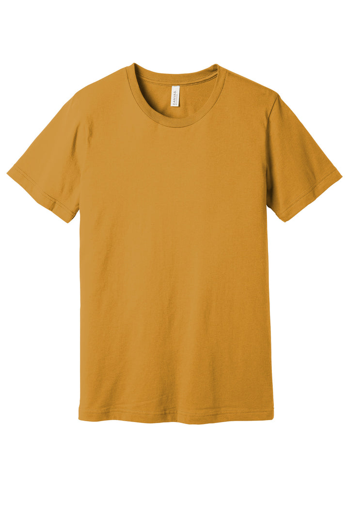 BELLA+CANVAS  ®  Unisex Jersey Short Sleeve Tee. BC3001