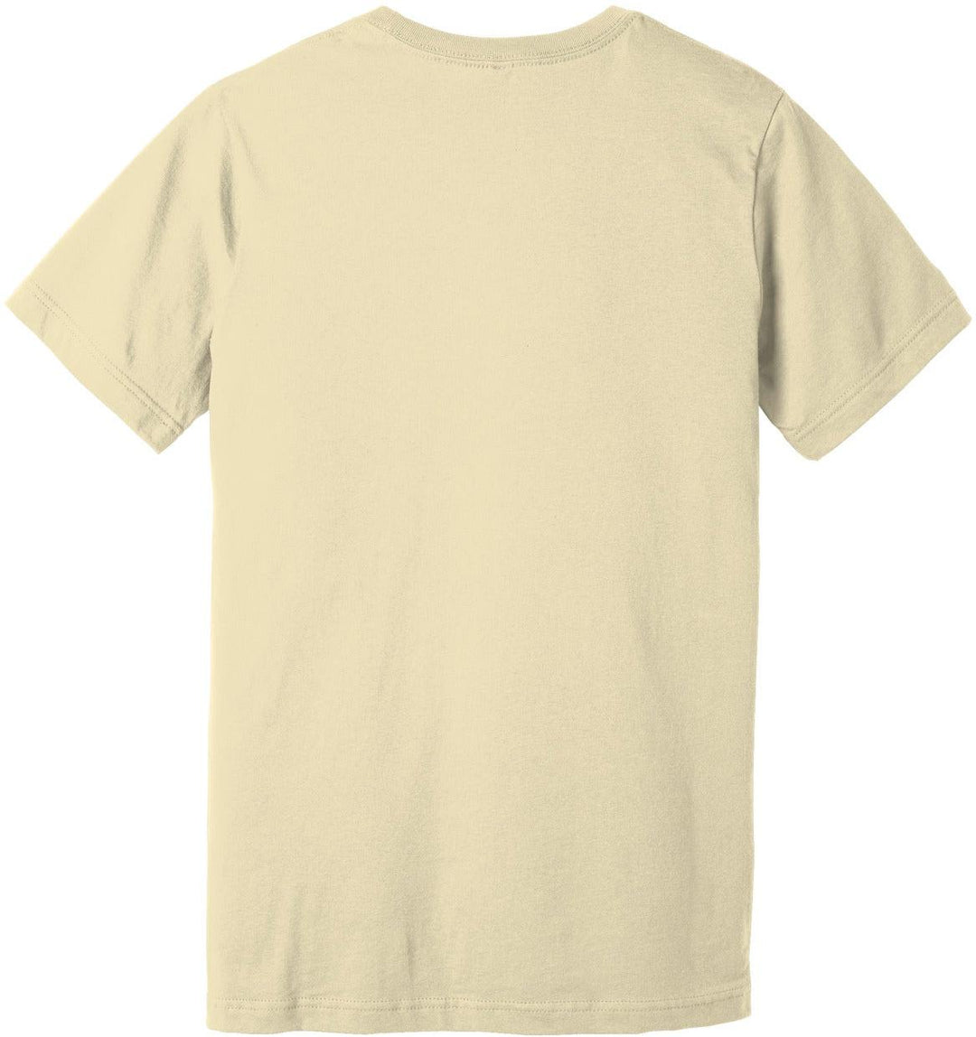 BELLA+CANVAS Unisex Jersey Short Sleeve Tee. BC3001