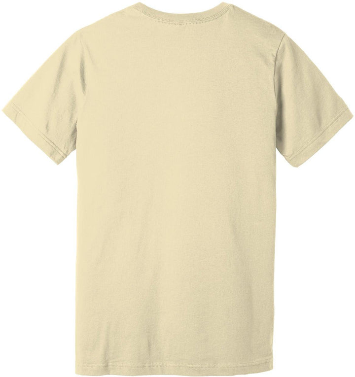 BELLA+CANVAS Unisex Jersey Short Sleeve Tee. BC3001