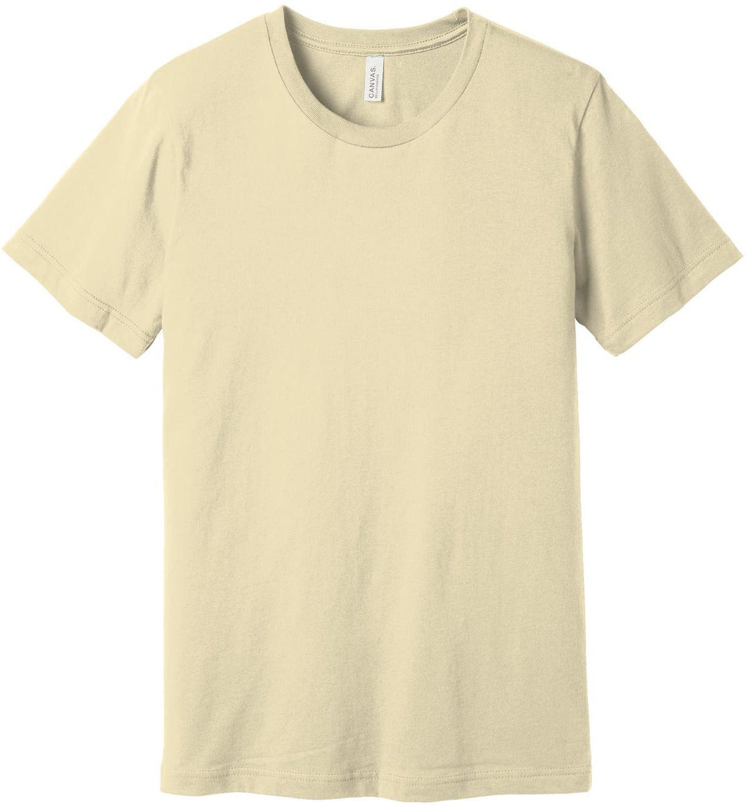 BELLA+CANVAS  ®  Unisex Jersey Short Sleeve Tee. BC3001