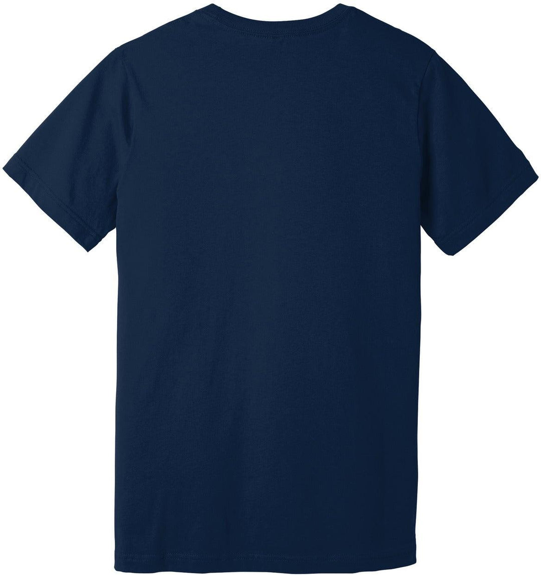 BELLA+CANVAS Unisex Jersey Short Sleeve Tee. BC3001