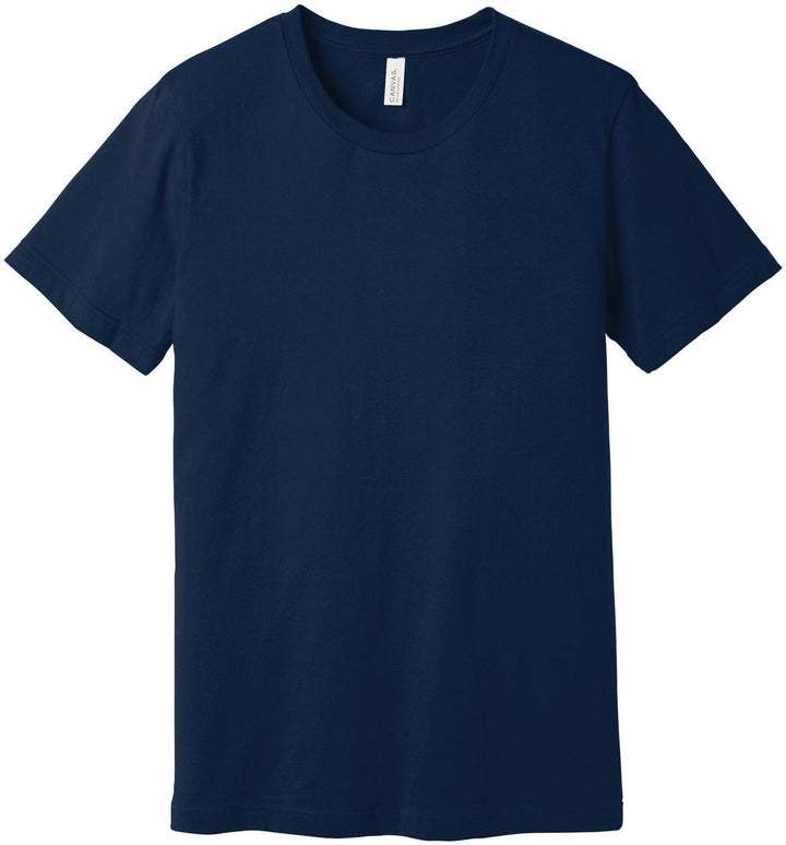 BELLA+CANVAS  ®  Unisex Jersey Short Sleeve Tee. BC3001