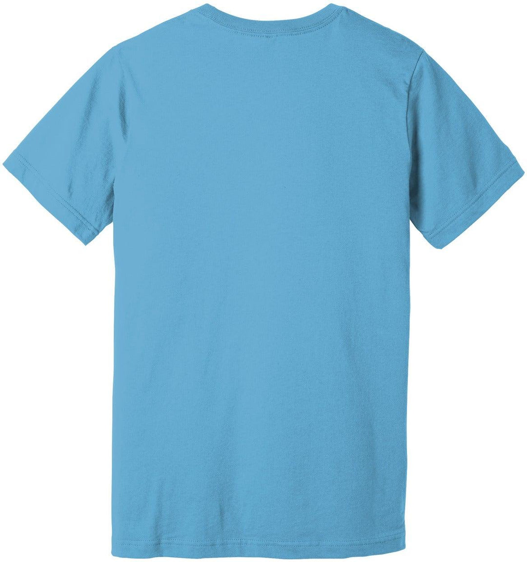 BELLA+CANVAS Unisex Jersey Short Sleeve Tee. BC3001