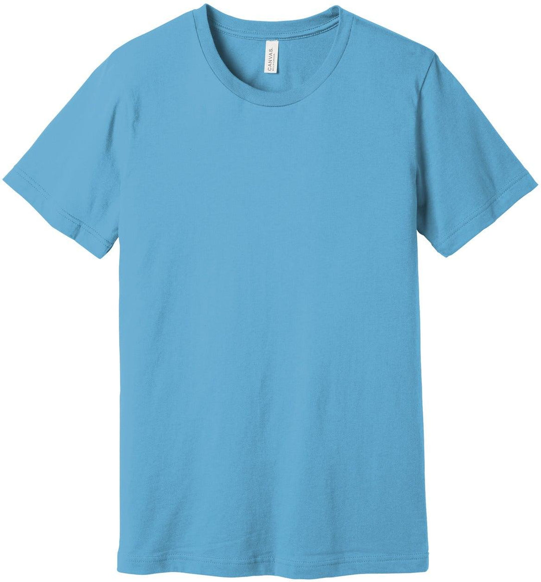 BELLA+CANVAS  ®  Unisex Jersey Short Sleeve Tee. BC3001