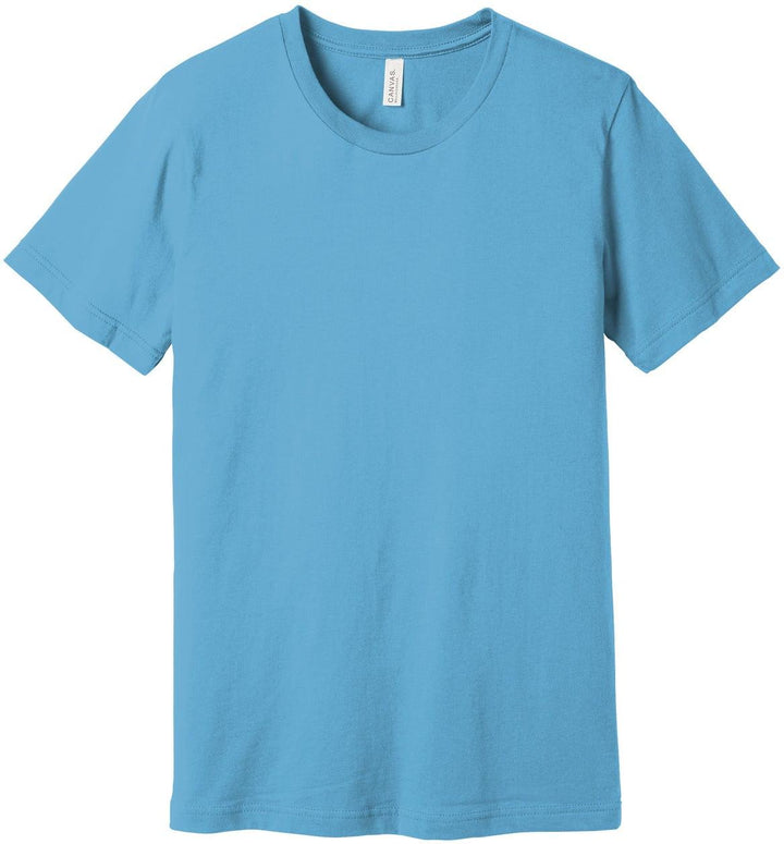 BELLA+CANVAS  ®  Unisex Jersey Short Sleeve Tee. BC3001