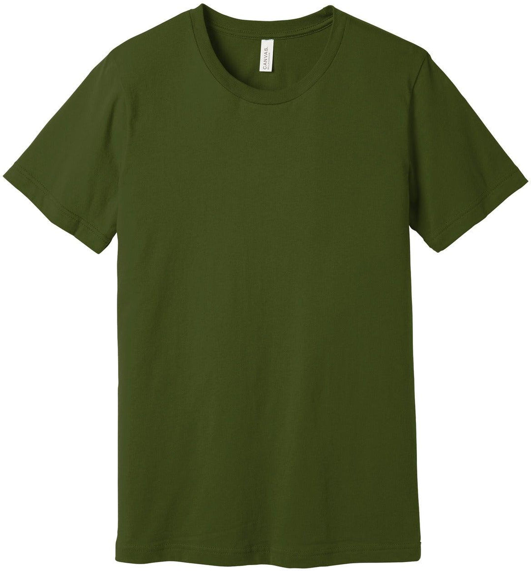 BELLA+CANVAS  ®  Unisex Jersey Short Sleeve Tee. BC3001