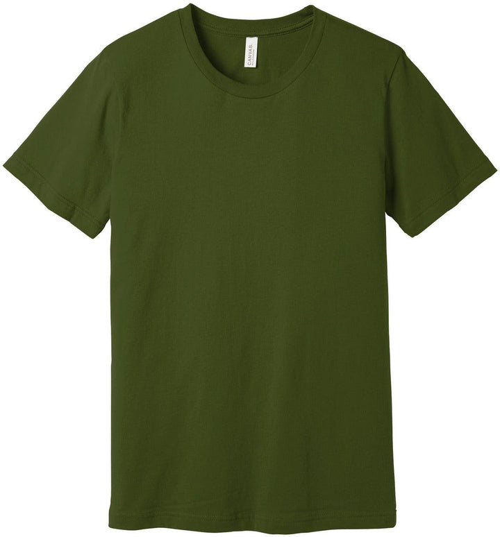 BELLA+CANVAS  ®  Unisex Jersey Short Sleeve Tee. BC3001
