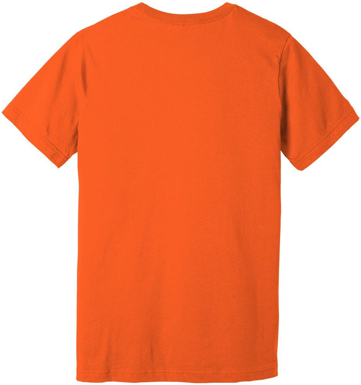 BELLA+CANVAS Unisex Jersey Short Sleeve Tee. BC3001