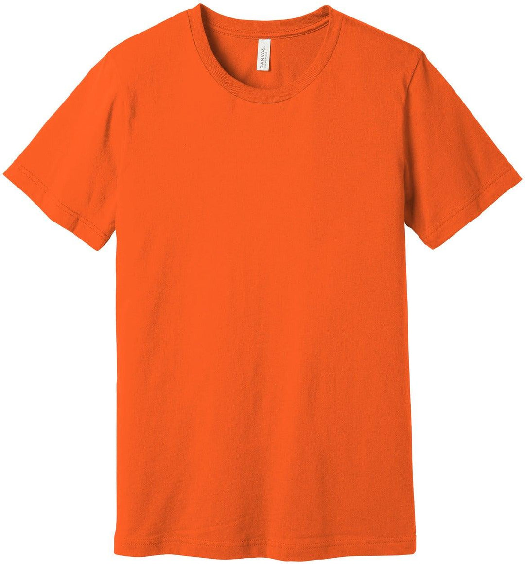 BELLA+CANVAS  ®  Unisex Jersey Short Sleeve Tee. BC3001