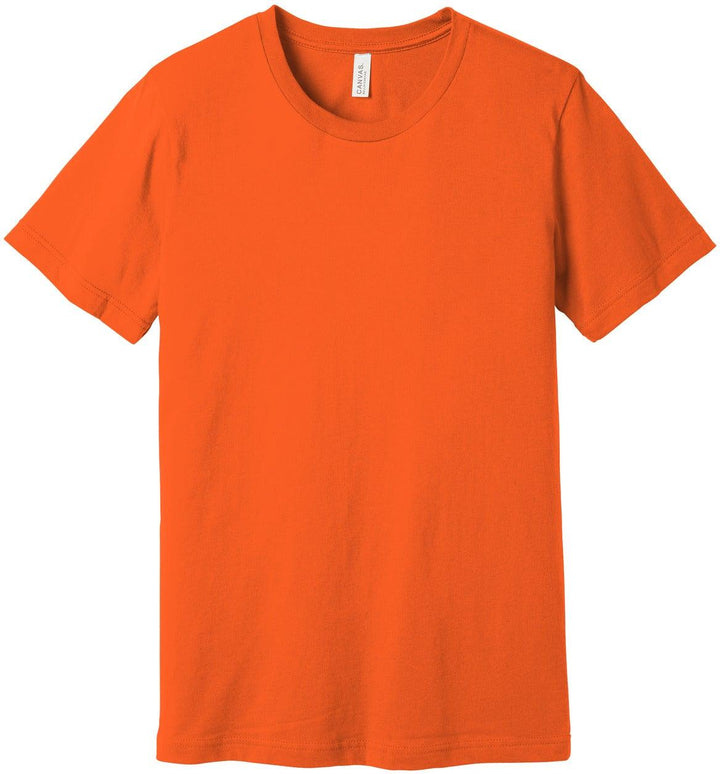 BELLA+CANVAS  ®  Unisex Jersey Short Sleeve Tee. BC3001