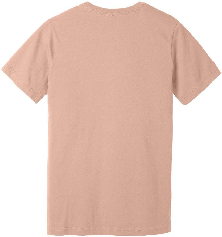 BELLA+CANVAS Unisex Jersey Short Sleeve Tee. BC3001