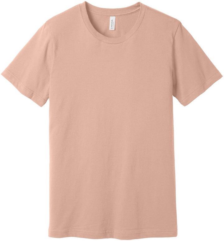 BELLA+CANVAS  ®  Unisex Jersey Short Sleeve Tee. BC3001