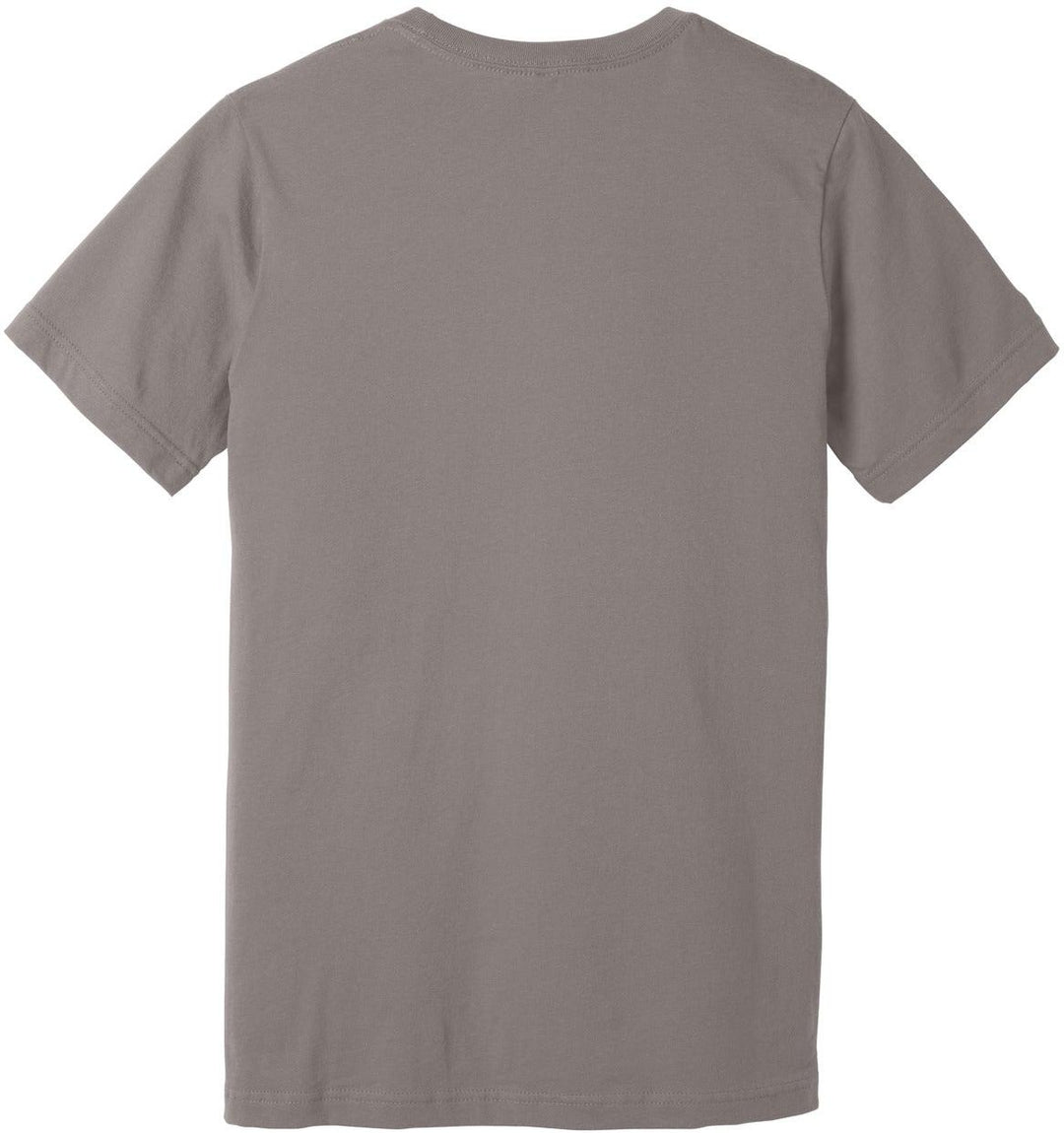 BELLA+CANVAS Unisex Jersey Short Sleeve Tee. BC3001