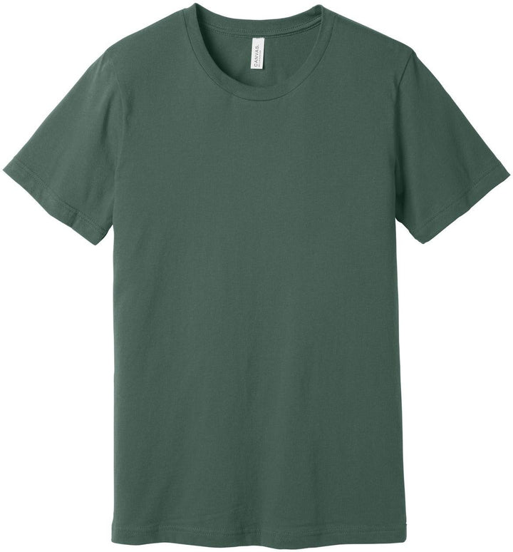BELLA+CANVAS  ®  Unisex Jersey Short Sleeve Tee. BC3001