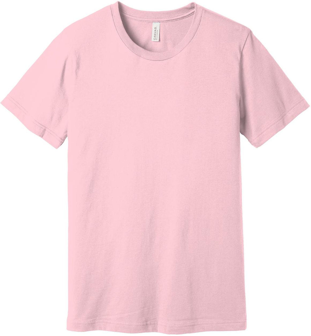 BELLA+CANVAS  ®  Unisex Jersey Short Sleeve Tee. BC3001