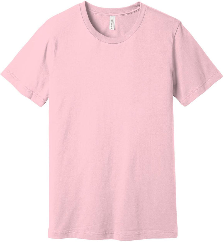 BELLA+CANVAS  ®  Unisex Jersey Short Sleeve Tee. BC3001