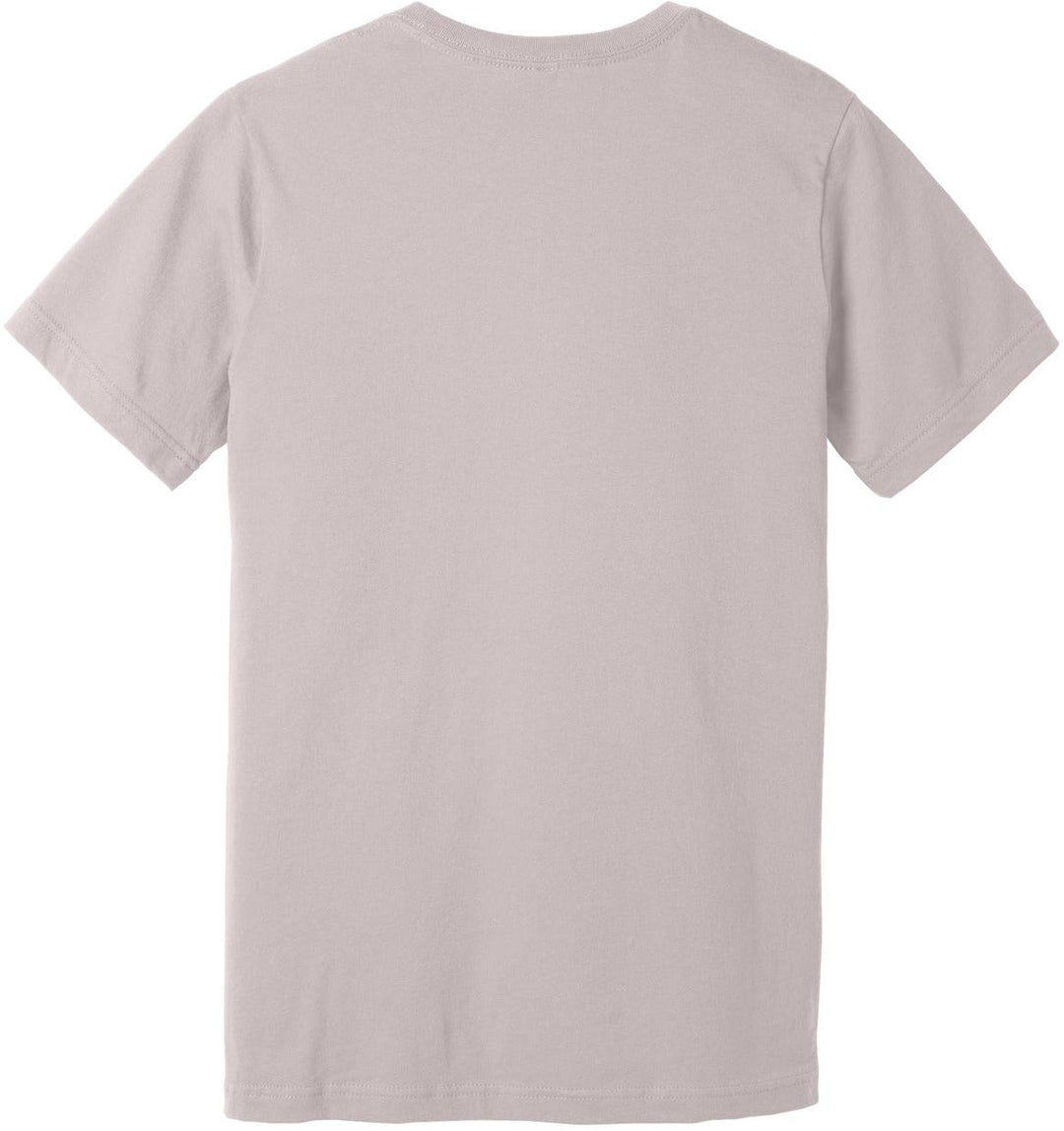 BELLA+CANVAS Unisex Jersey Short Sleeve Tee. BC3001