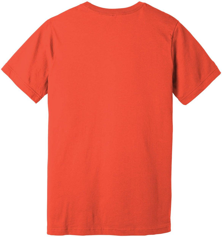 BELLA+CANVAS Unisex Jersey Short Sleeve Tee. BC3001