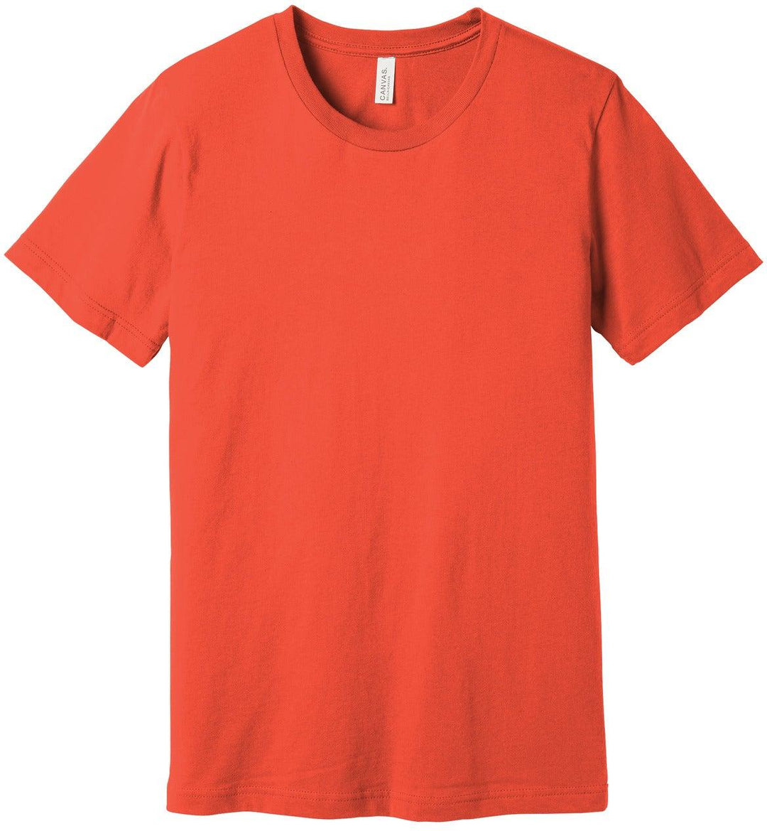BELLA+CANVAS  ®  Unisex Jersey Short Sleeve Tee. BC3001