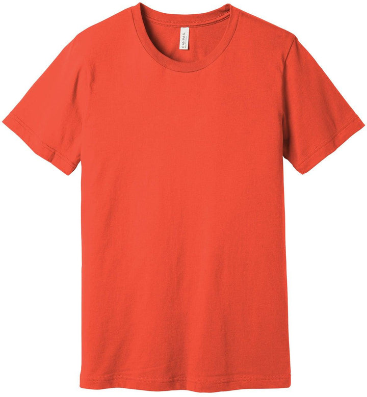 BELLA+CANVAS  ®  Unisex Jersey Short Sleeve Tee. BC3001
