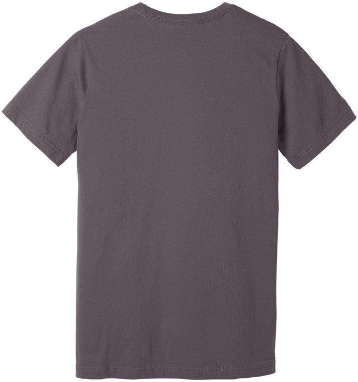 BELLA+CANVAS Unisex Jersey Short Sleeve Tee. BC3001