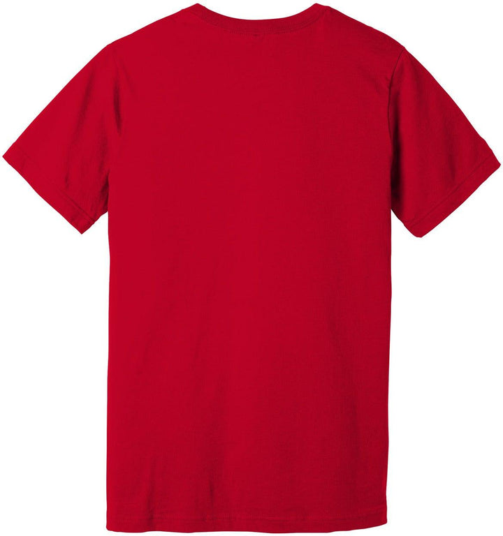 BELLA+CANVAS Unisex Jersey Short Sleeve Tee. BC3001