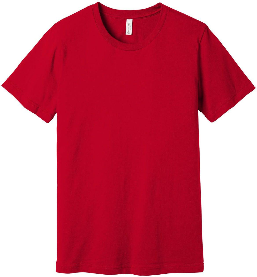 BELLA+CANVAS  ®  Unisex Jersey Short Sleeve Tee. BC3001