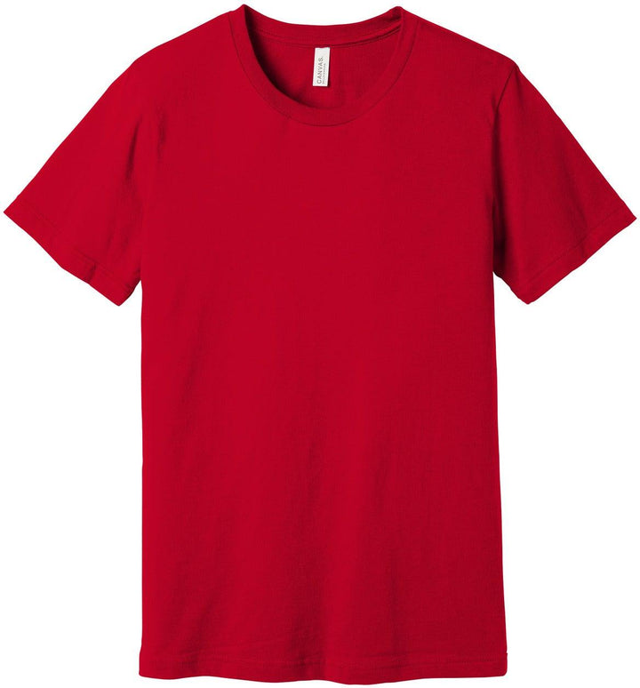 BELLA+CANVAS  ®  Unisex Jersey Short Sleeve Tee. BC3001