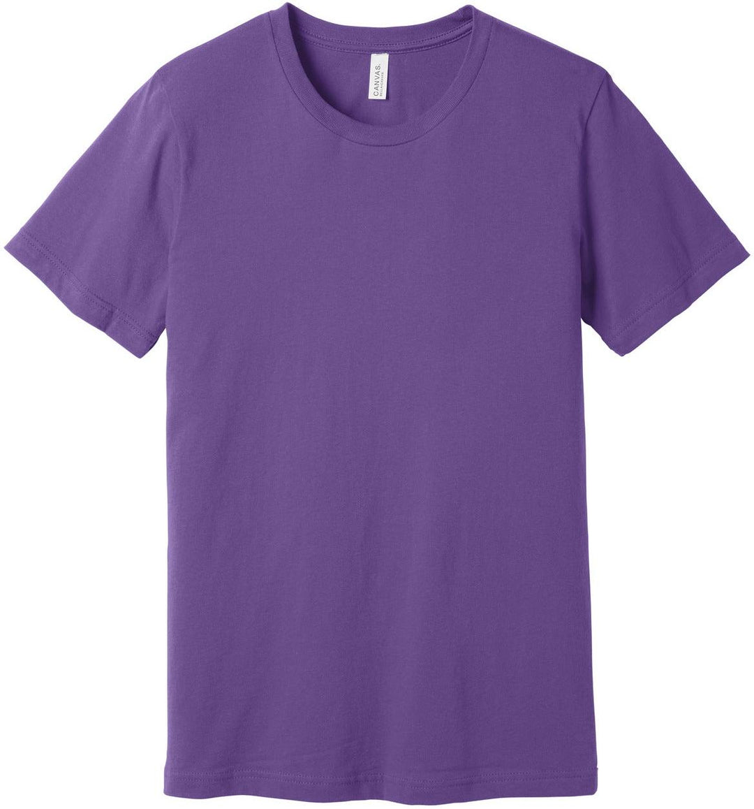 BELLA+CANVAS  ®  Unisex Jersey Short Sleeve Tee. BC3001