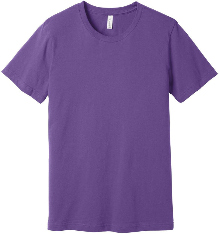 BELLA+CANVAS  ®  Unisex Jersey Short Sleeve Tee. BC3001