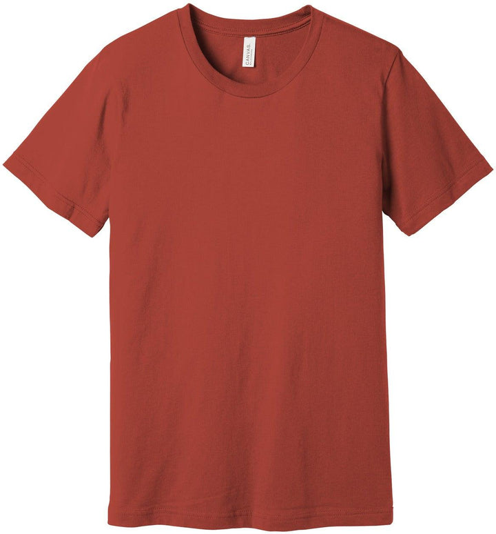 BELLA+CANVAS  ®  Unisex Jersey Short Sleeve Tee. BC3001