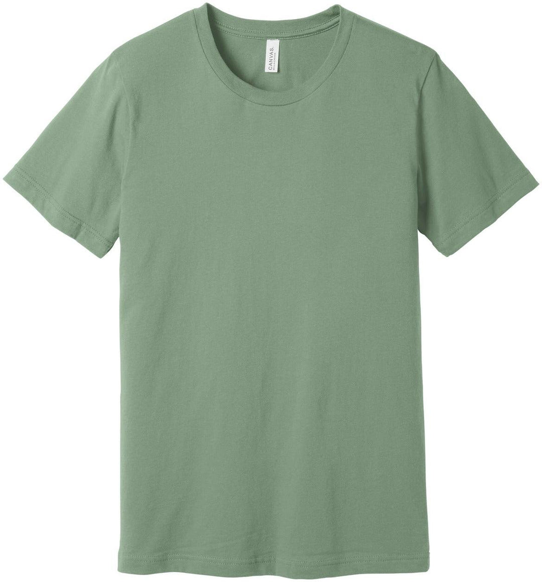 BELLA+CANVAS  ®  Unisex Jersey Short Sleeve Tee. BC3001