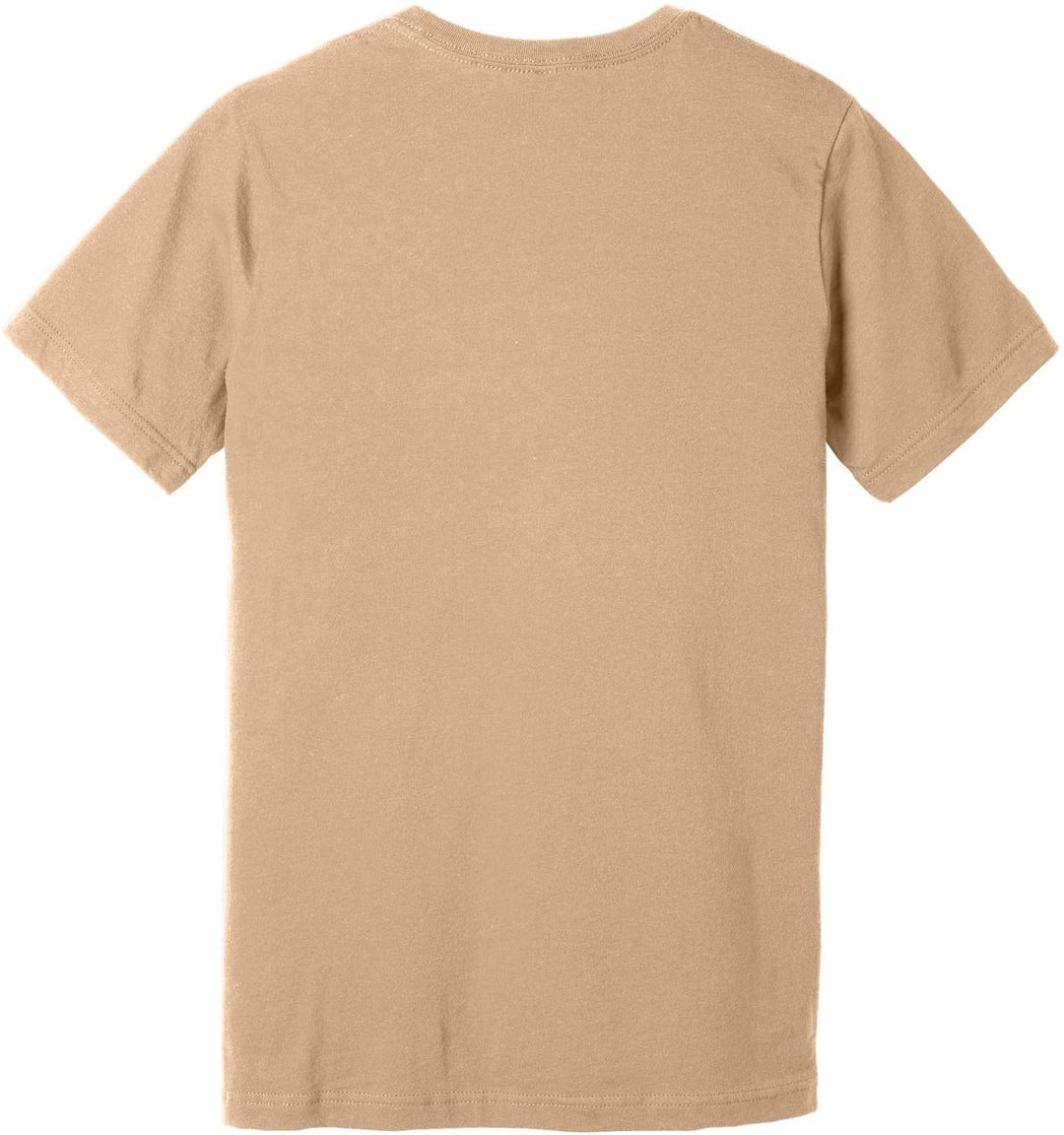 BELLA+CANVAS Unisex Jersey Short Sleeve Tee. BC3001