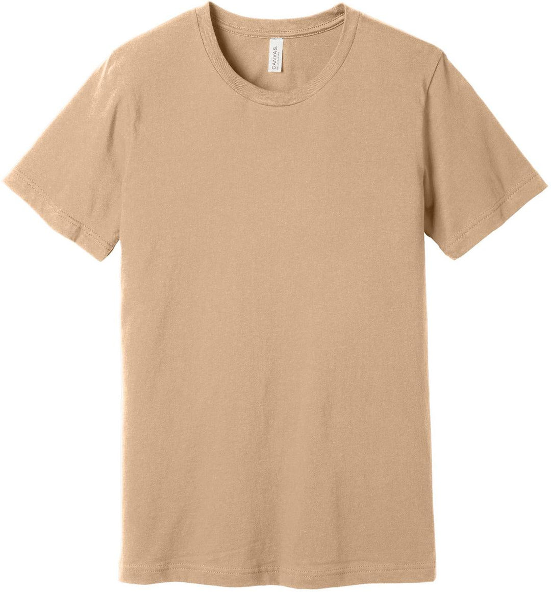BELLA+CANVAS  ®  Unisex Jersey Short Sleeve Tee. BC3001