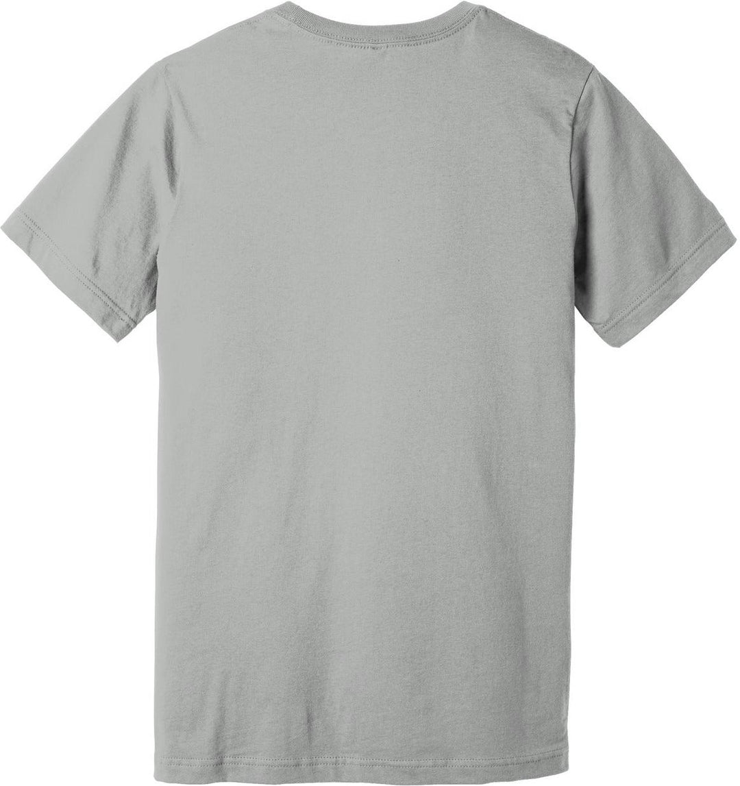 BELLA+CANVAS Unisex Jersey Short Sleeve Tee. BC3001