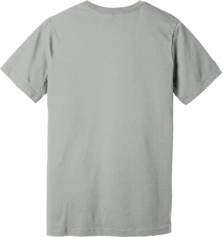 BELLA+CANVAS Unisex Jersey Short Sleeve Tee. BC3001
