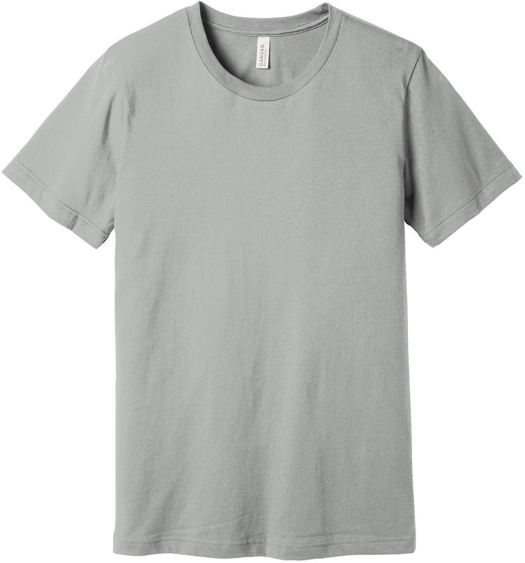 BELLA+CANVAS  ®  Unisex Jersey Short Sleeve Tee. BC3001
