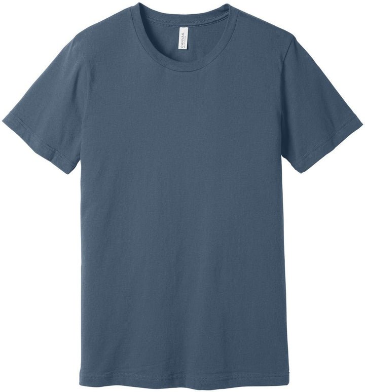 BELLA+CANVAS  ®  Unisex Jersey Short Sleeve Tee. BC3001
