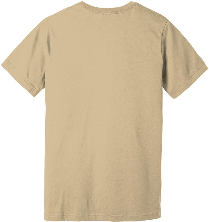 BELLA+CANVAS Unisex Jersey Short Sleeve Tee. BC3001