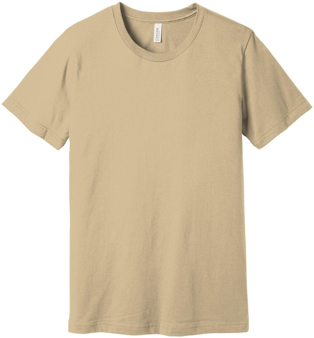 BELLA+CANVAS  ®  Unisex Jersey Short Sleeve Tee. BC3001