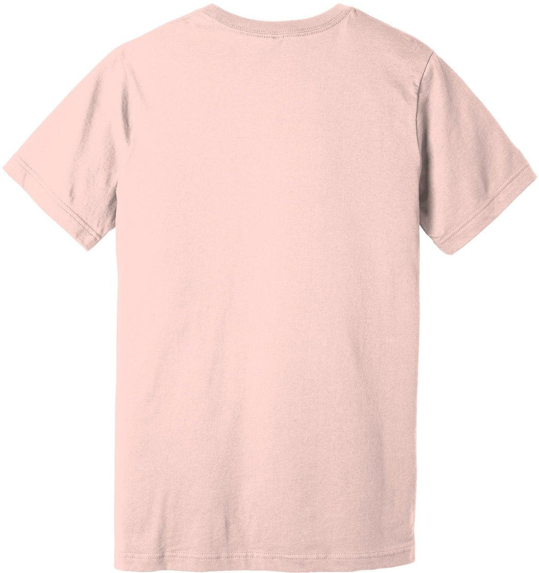 BELLA+CANVAS Unisex Jersey Short Sleeve Tee. BC3001