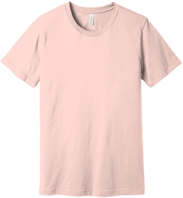 BELLA+CANVAS  ®  Unisex Jersey Short Sleeve Tee. BC3001