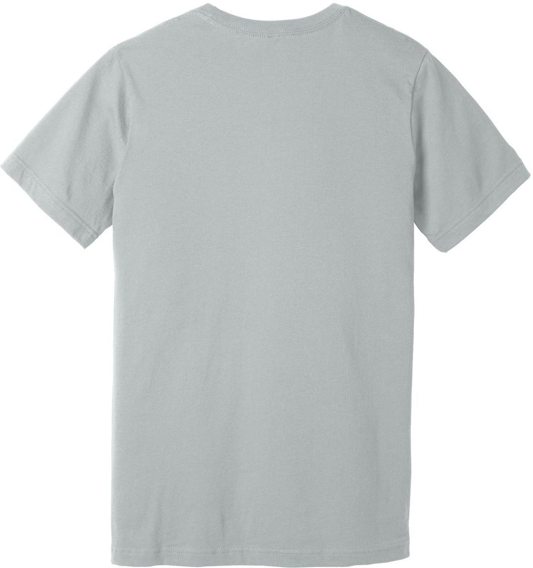 BELLA+CANVAS Unisex Jersey Short Sleeve Tee. BC3001