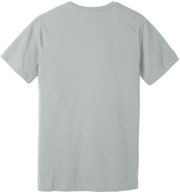 BELLA+CANVAS Unisex Jersey Short Sleeve Tee. BC3001