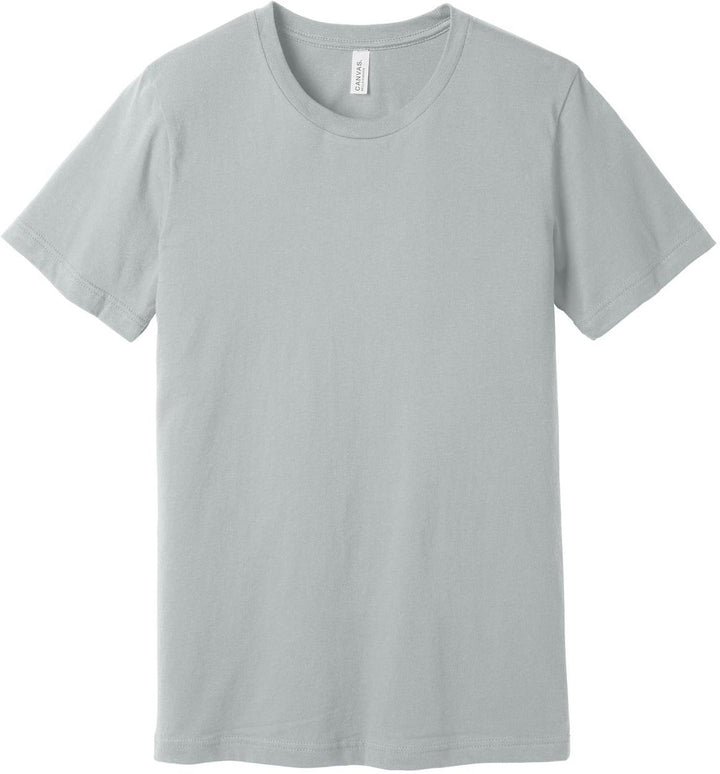 BELLA+CANVAS  ®  Unisex Jersey Short Sleeve Tee. BC3001