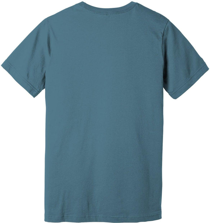 BELLA+CANVAS Unisex Jersey Short Sleeve Tee. BC3001