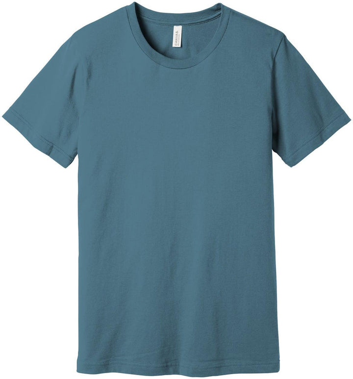 BELLA+CANVAS  ®  Unisex Jersey Short Sleeve Tee. BC3001