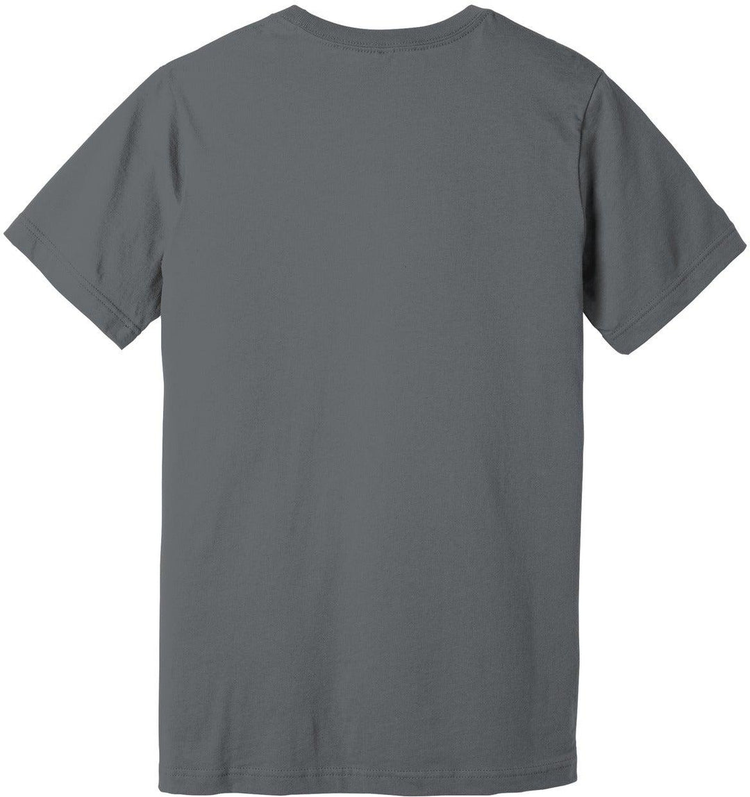 BELLA+CANVAS Unisex Jersey Short Sleeve Tee. BC3001